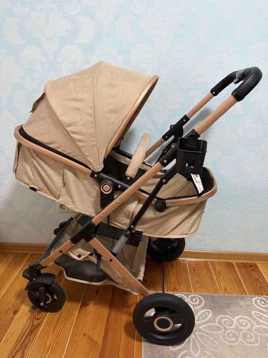 Детская коляска новая