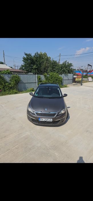 PEUGEOT 308 2014 — imagine 4