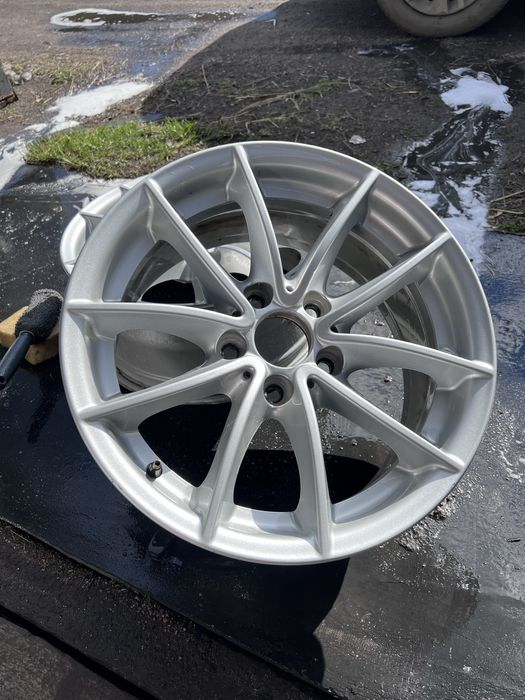 Диски r17 на bmw e46 e36