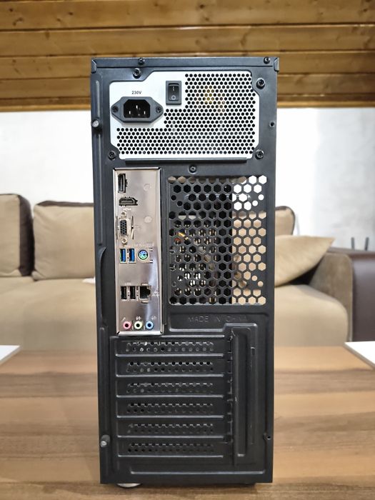 Геймърски компютър