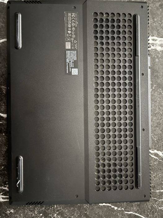 Laptop Lenovo Legion RTX 3060