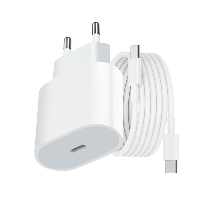 Зарядки Айфон ( Лайтинг, Адаптер, Тайпси )