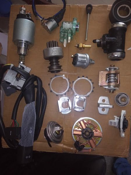 Запчасти на мерседес 814