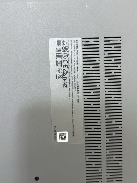 ноутбук Lenovo IdeaPad 1 (15IGL7).