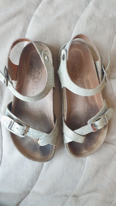 Детски сандали клев и колев 30