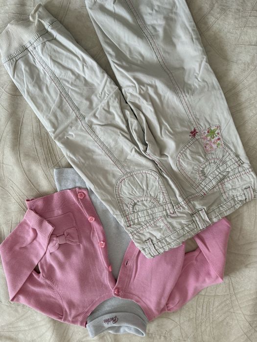 Голям лот 2-3 г. Minoti, Benetton, George
