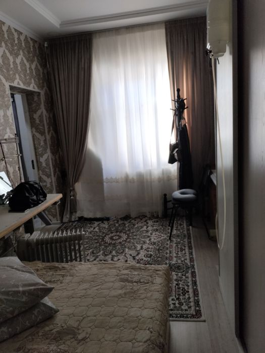 Дом, мирабадский район.