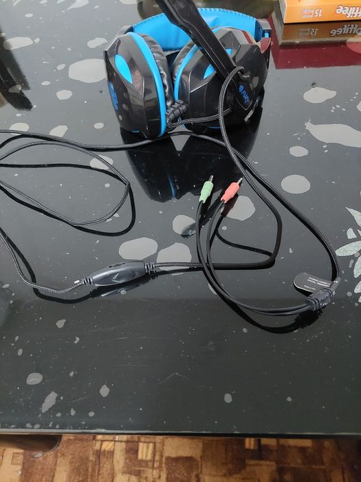 Слушалки за компютар