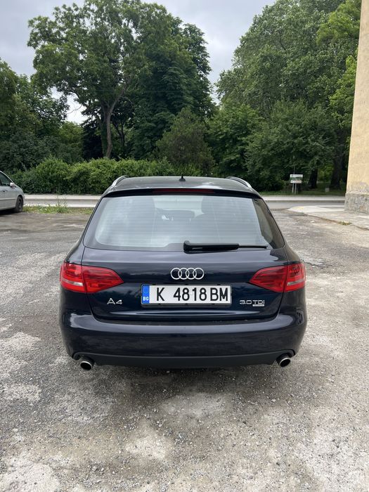 AUDi A4 B8 3000 TDI