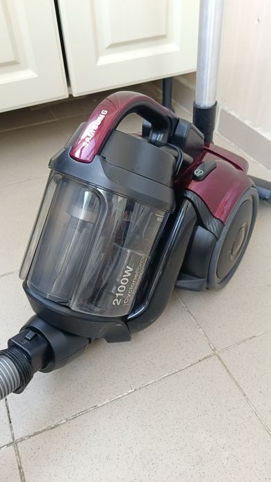 Пылесос Samsung 2100w
