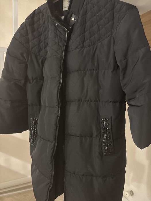 Продам женский итальянский пуховик