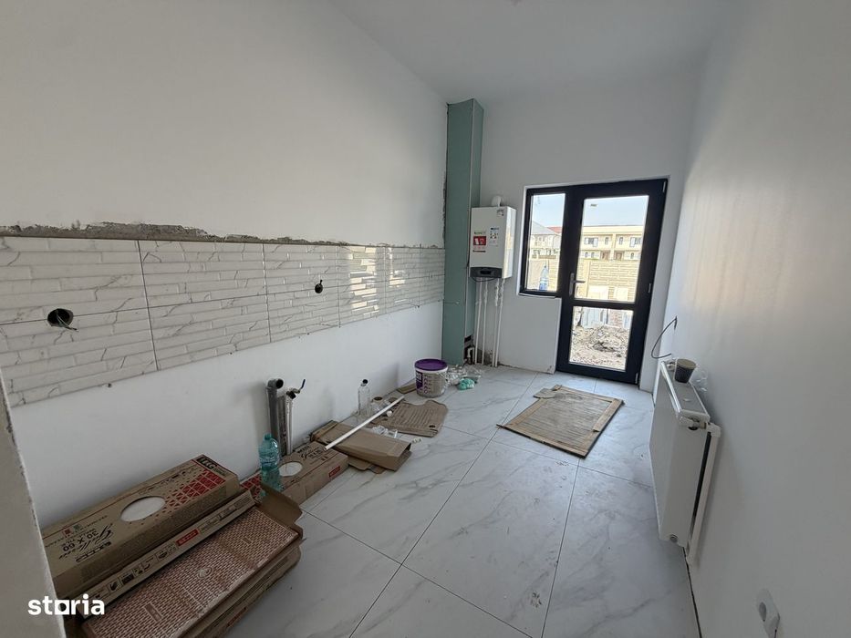 Vila tip duplex 5 camere/ dormitor la parter/ dormitor MATRIMONIAL
