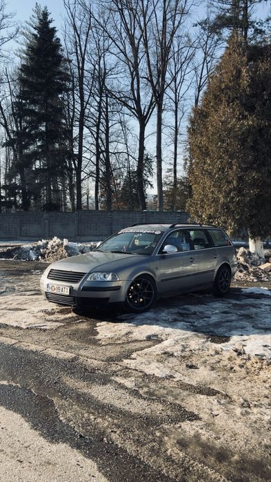Passat b5.5 1.9tdi avf