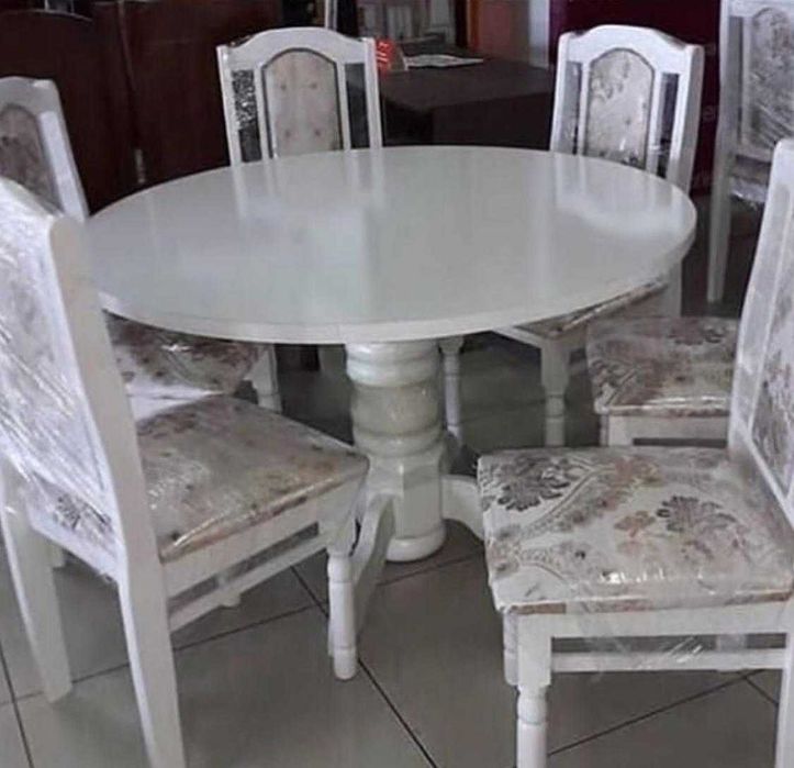 Круглые столы от 90 до 180 в диаметре