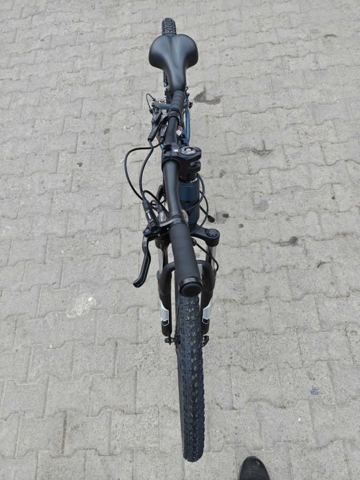 BG Алуминиев велосипед 27.5" ESCAPE син