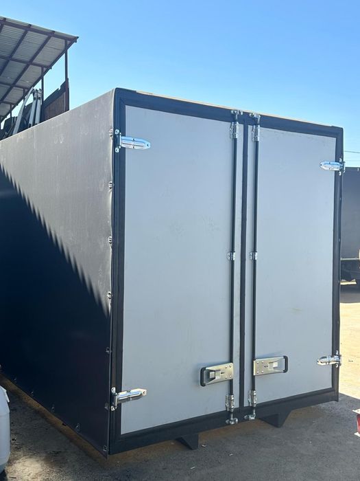 Кузова на газель бизнес