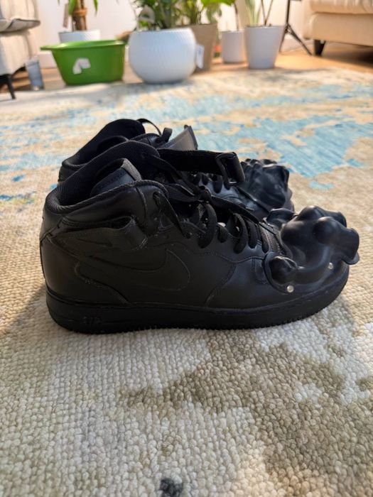Nike air force x comme des garcons