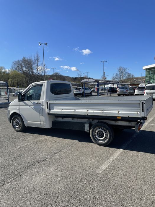 Vand Vw T5, 3 locuri, bena 3 m