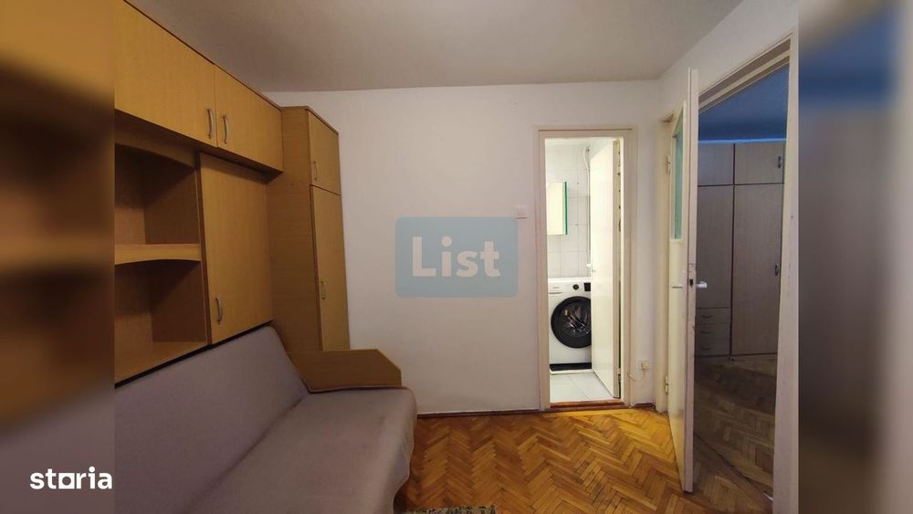 FARA COMISION! Apartament 2 camere semidecomandat, zona HOTEL ROYAL