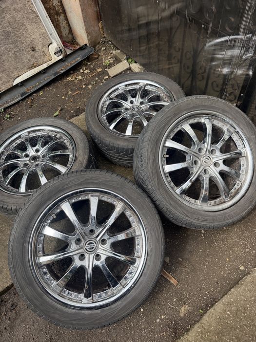 Vand jante gama vag 5x100 r17 5x108 r17 r18 ford toyota subar volvo vw audi Mazda Toyota kia Skoda