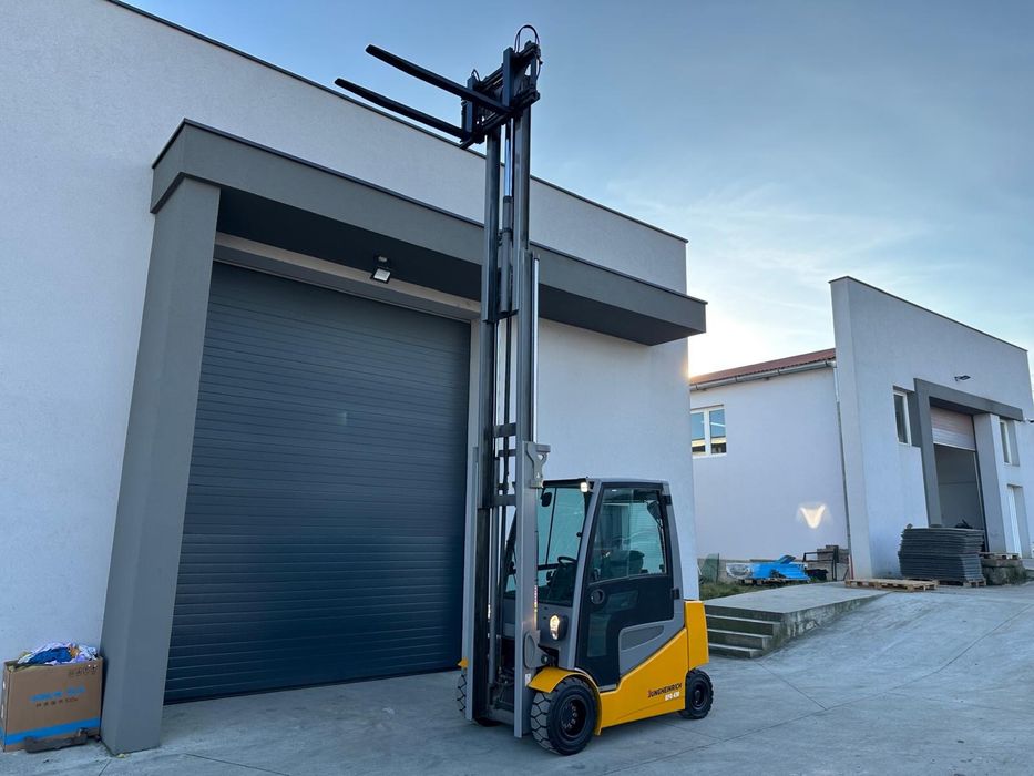 Stivuitor electric Jungheinrich 3 t an 2019, nu Linde , Still, hyster