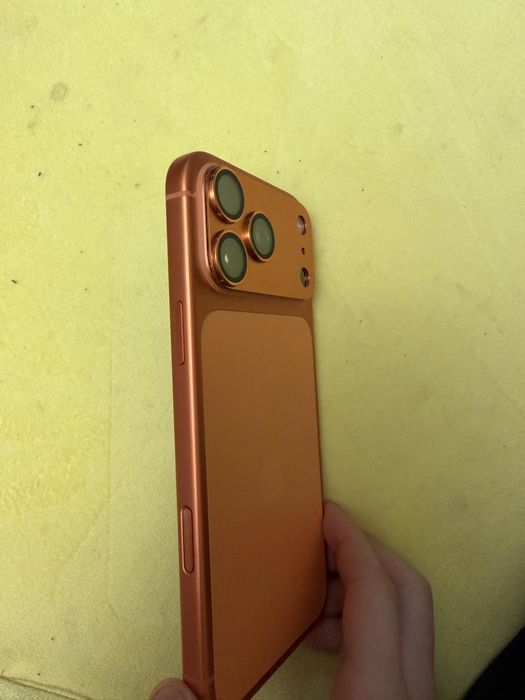 Айфон 17 про макс