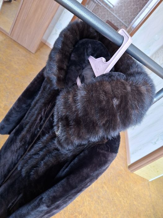 Срочно!!  Новая шуба