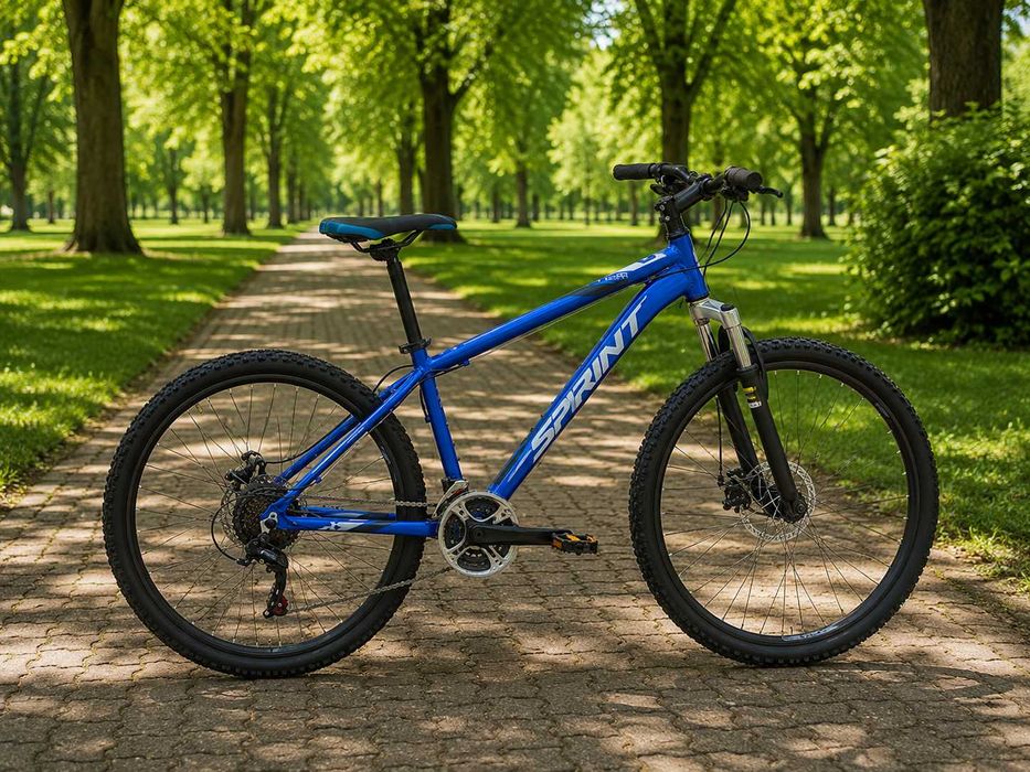 Планински велосипед SPRINT HUNTER 26 Shimano Дискови Спирачки