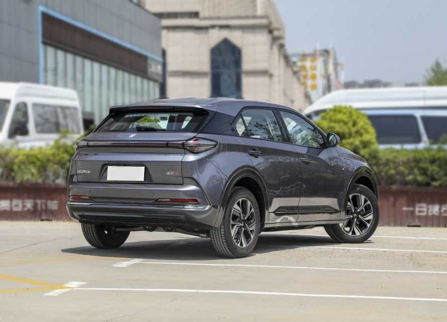 NETA U Pro 500 pod zakaz