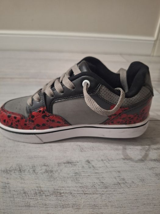 Heelys motion plus оригинал роликовые кроссовки