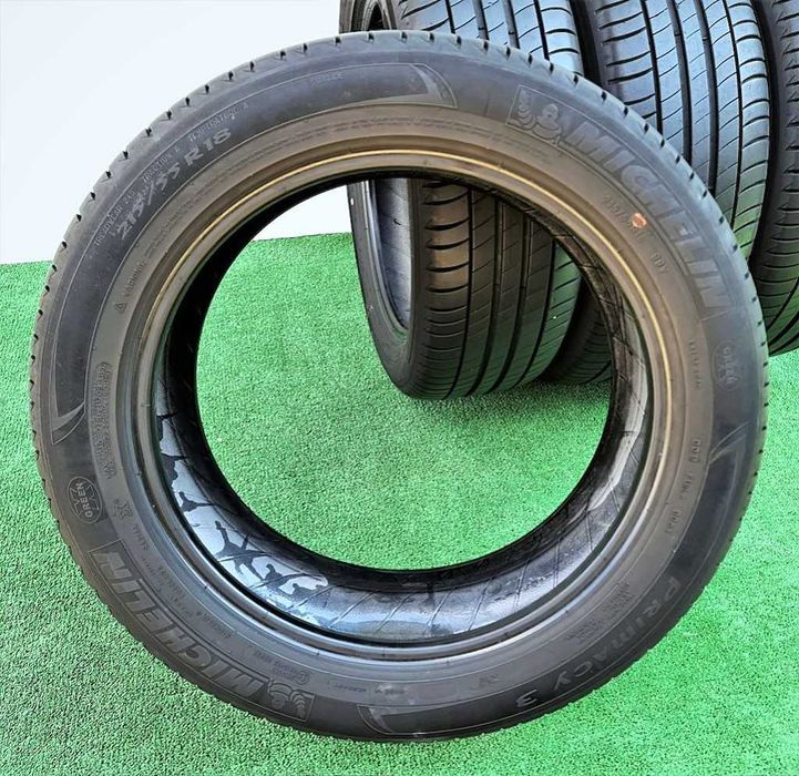 Гуми 215/55/18 MICHELIN Primacy 3- летни