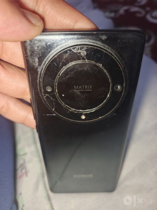 Honor x9a ideal radnoy