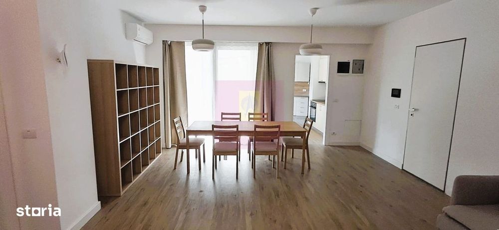 Apartament 4 camere, 104 mp + terasă 16 mp | Cartierul Armenesc