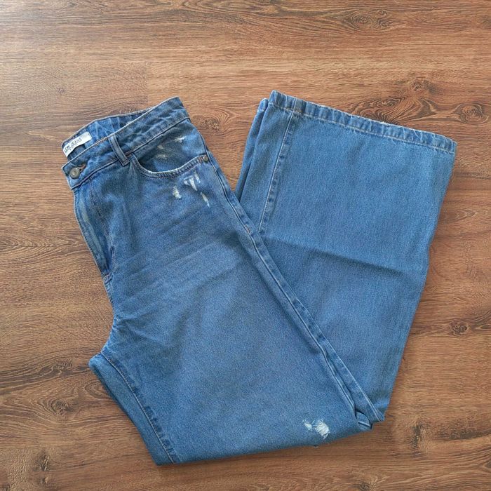 Дамски дънки размер 38