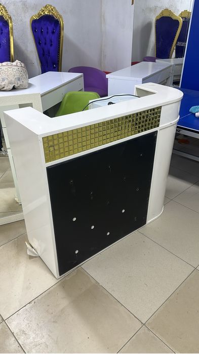 Мебель для салона красоты