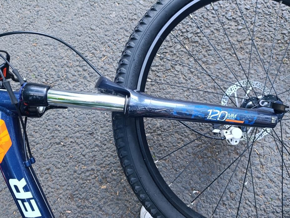 Vând Rockrider ST 540, mărimea L, în stare foarte bună.