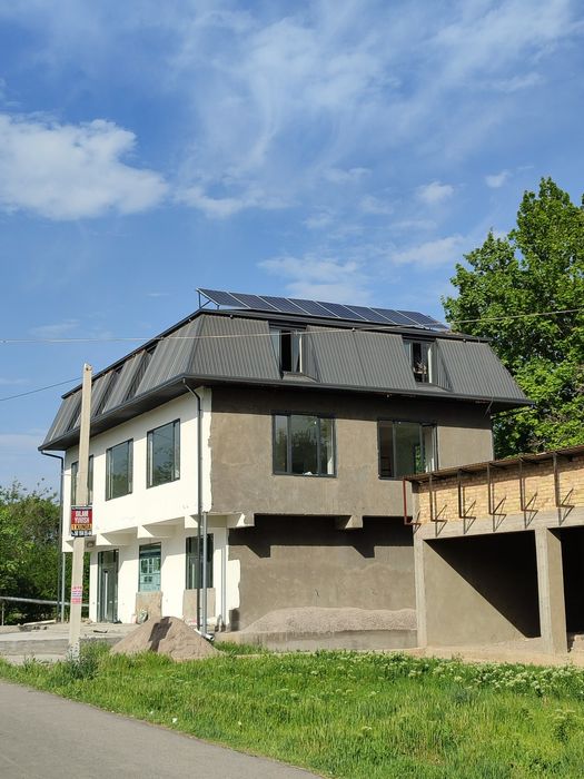 Innovatsion Quyosh Energiyasi