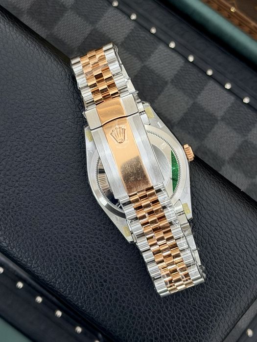 Rolex Date-Just Everose 36mm  ETA 3235