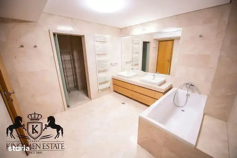 Duplex spectaculos in Upground Residence , parcari si boxe incluse !