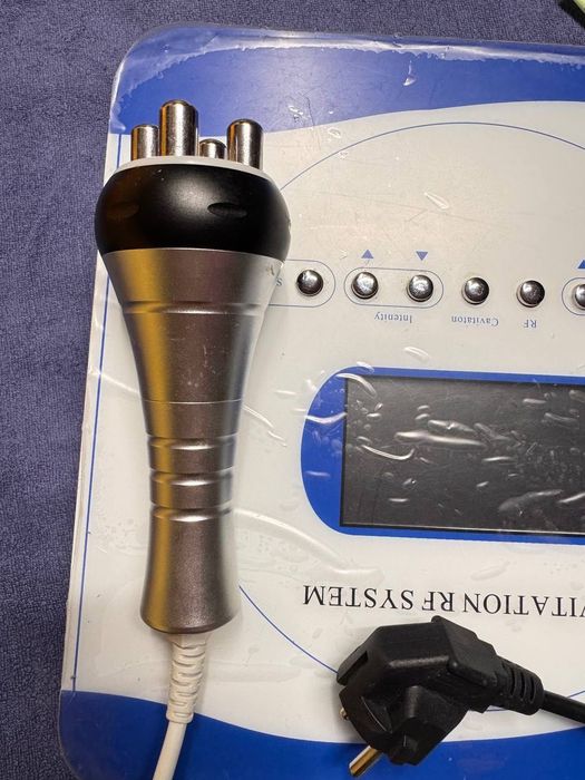 Апарат за кавитация и RF-лифтинг Konmison LW-102 (за лице и тяло)