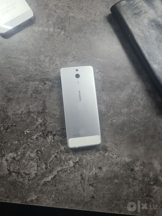Нокиа 515 White можно пользоваться  Состояние хорошее