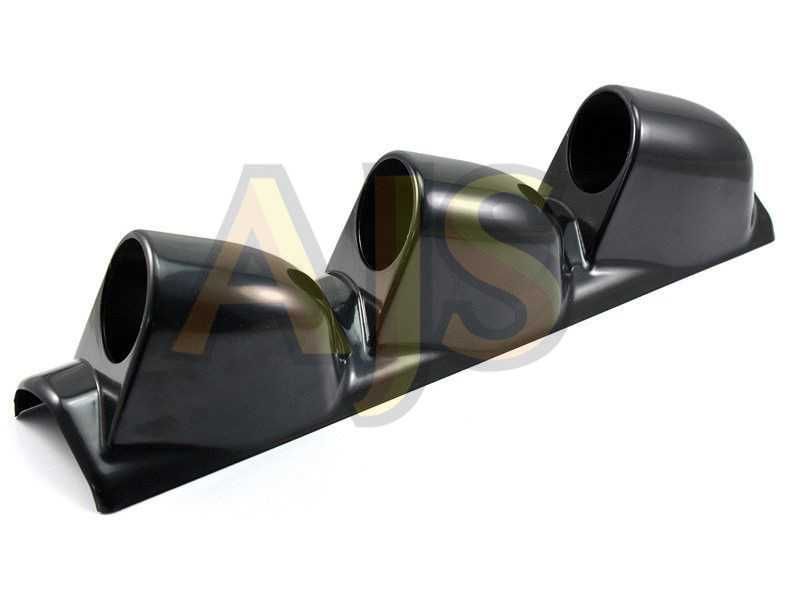 Подиум под датчики на правую стойку 52мм тройной