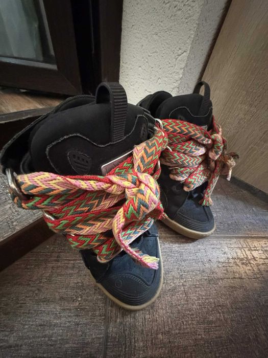 Lanvin Curb Adidasi
