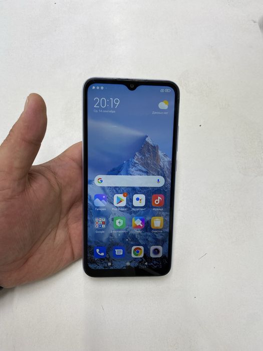 Redmi 10A (64GB) в идеальном состояний