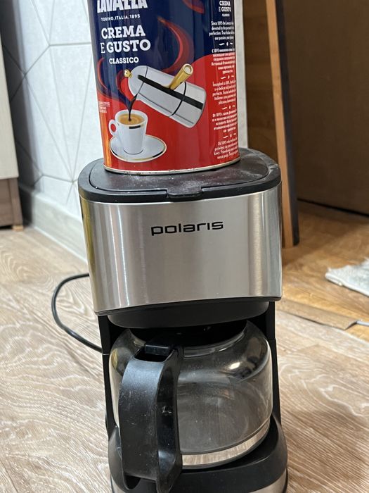 Продам кофеварку