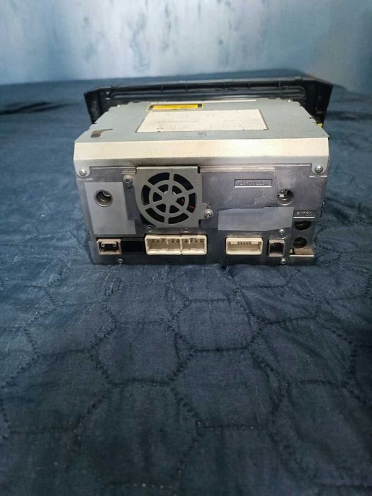 Оригинална навигация за Toyota avensis T25