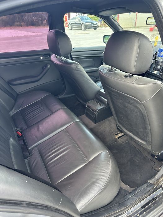 Vand BMW e46 facelift