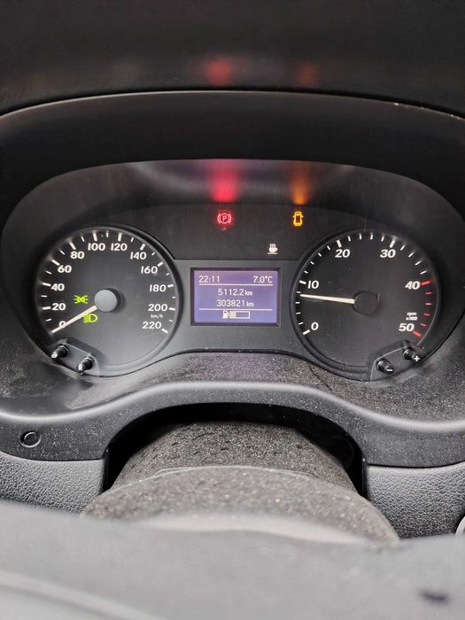 Mercedes Vito 2017 5 locuri