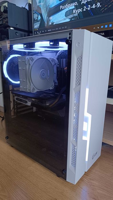 геймърски компютър Core i5-10400f -  GTX 1660 Ti - 32GB - Z490