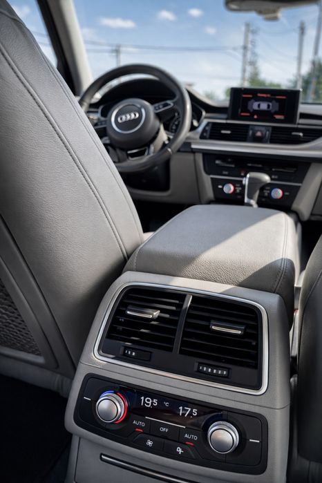 Audi A6 Mașină personală